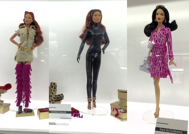 Крупнейшая выставка модных Барби Barbie Expo в Монреале