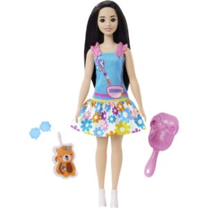 My First Barbie 2023. Моя первая Барби!