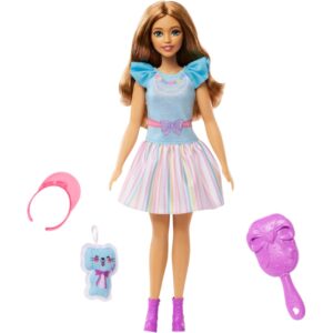 My First Barbie 2023. Моя первая Барби!