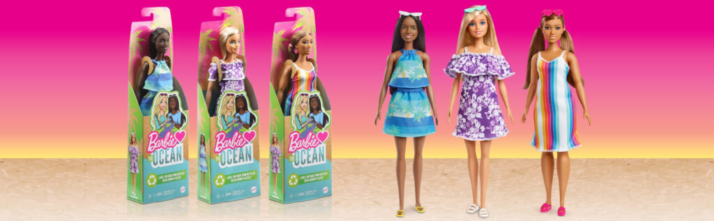Barbie и окружающая среда - Barbie Loves The Ocean 2023
