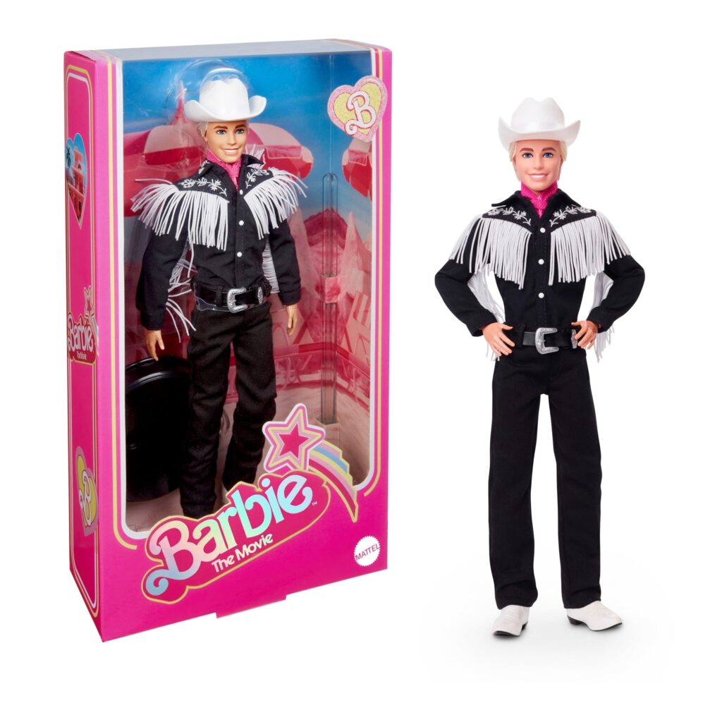 Куклы по фильму Барби 2023 - Barbie The Movie Dolls