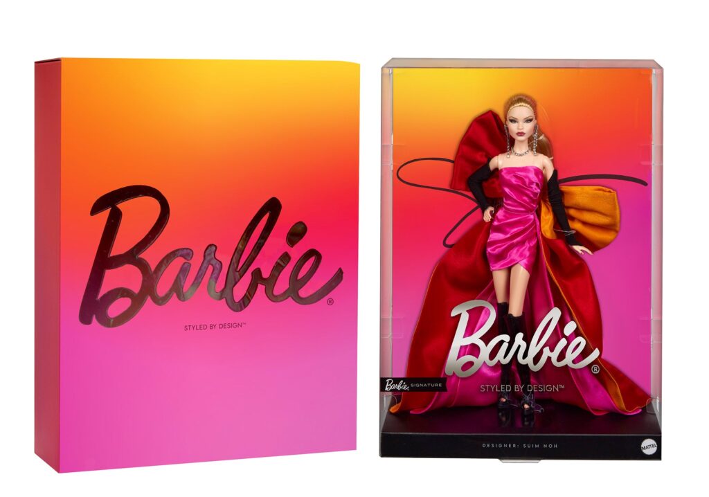 Barbie Signature -  Barbie Styled by Design